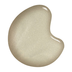 Sally Hansen Miracle Gel™ - Game Of Chromes, A Glittering Silver-Gold Nail Polish, 0.5 Fl Oz - 14.7 ml