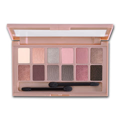 Maybelline Eyeshadow Palette The Blushed Nudes