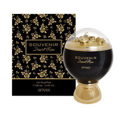 AFNAN Souvenir Desert Rose - Eau de Parfum for Unisex (100ml)