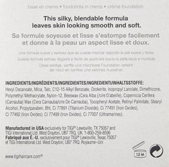 TIGI Creme Foundation Dark for Women - 0.43 oz