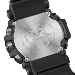 G-Shock GW-9500-1 GW-9500-1 Master of G MUDMAN Mudman Casio Solar Radio Digital Watch, Black