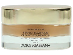 Dolce & Gabbana Dolce And Gabbana Perfect Luminous Creamy Foundation Spf 15 160 Soft Tan For Women - 1 Oz