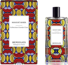 GRAND CRUS MAASAI MARA - Berdoues EDP Best Perfume for Men & Women