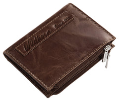 WildHorn Leather Wallet for Men