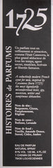 HISTOIRES DE PARFUMS 1725 Men's Eau de Perfume, 120 ml