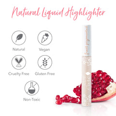 100% Pure Foundation, Northern Light, 0.24 Ounce