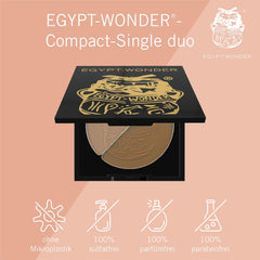 Compact Bronzers DUO Powder (Matt) Self Tan Fake Tanning / Bronzing