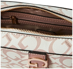 Guess Women Garrick Camera Crossbody Handbag