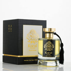 Flavia Perfumes for Women Koral Eau De Parfum Perfume For Woman 100ml, Fragrances, For Her