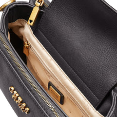 GUESS Women Arja Double Zip CROSSBODY Handbag