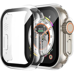 Misxi Hard Case For Apple Watch Ultra 49MM (2 Pack)