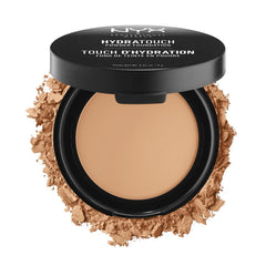 Hydra Touch Powder Foundation, Amber, 10ml