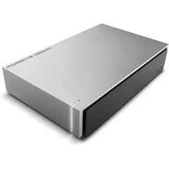 LaCie Porsche Design Desktop External Hard Drive USB 3.0 for Mac