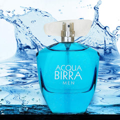 BIRRA Acqua Men Eau De Parfum For Men, 100 ml