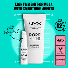 NYX Professional Makeup Pore Filler, Regular 01