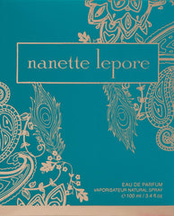 Nanette Lepore By Lepore, 3.4 Oz Eau De Parfum Spray For Women