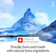 Swiss Image Charcoal Cleanser 3-in-1 with Salicylic Acid 100 ml | Reduces Acne, Unclogs Pores, Controls Oil | Face Wash, Scrub & Mask | Combination, Oily & Acne-Prone Skin | Men & Women | Swiss Made
