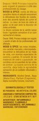 Proraso Wood and Spice Cologne 100 ml