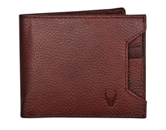 WILDHORN Bombay Brown Men's Wallet (WH2074A B.BROWN)