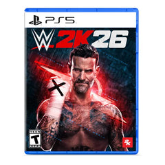 Take 2 Interactive WWE 2K26 Video Game For PS5
