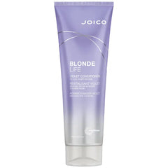Joico Blonde Life Violet Conditioner | For Cool & Bright Blonde Hair | Neutralize Brassy Tones | Banish Yellow Tones | Boost Shine | Sulfate Free | With Monoi & Tamanu Oil
