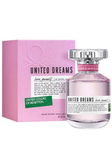 Benetton Love Yourself For Women EDT 80Ml - AllurebeautypkBenetton Love Yourself For Women EDT 80Ml