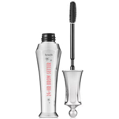 MACY's 24-HR Brow Setter Clear Eyebrow Gel with Lamination Effect