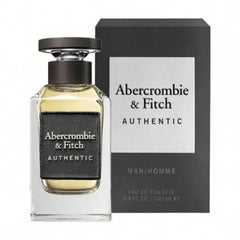 Abercrombie & Fitch Authentic Men EDT 100Ml