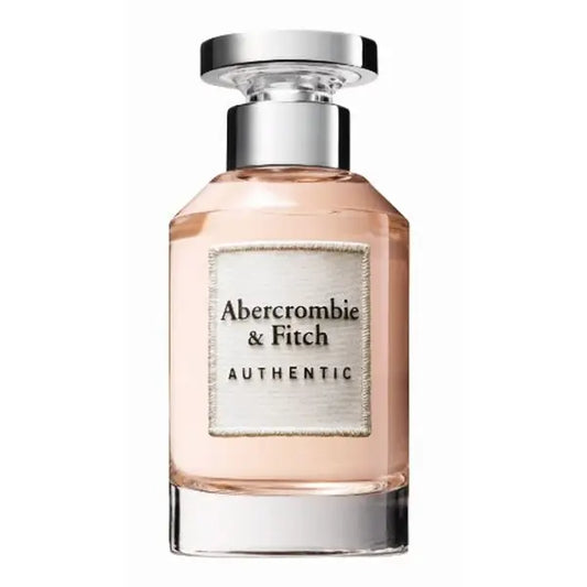Abercrombie & Fitch Authentic Women EDP 100ML