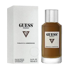 Guess Originals Type 3 Tobacco and Amberwood EDP 100Ml
