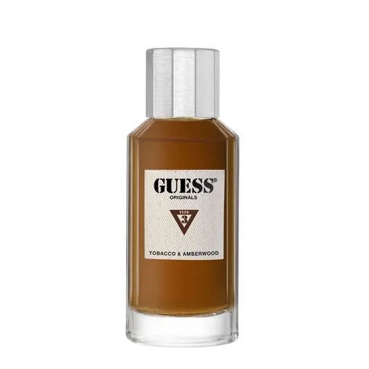 Guess Originals Type 3 Tobacco and Amberwood EDP 100Ml