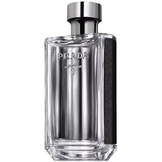 PRADA L'Homme Prada Eau de Toilette Spray, Classic Fragrance, 3.4 oz