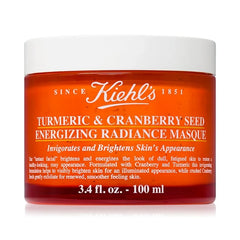 Kiehl's Turmeric & Cranberry Seed Energizing Radiance Masque, 3.4-oz.