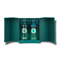 Gissah Timeless Set 2x90ml Spray , Long lasting fragnance