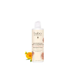 Babo Botanicals Moisturizing Oat & Calendula 2-in-1 Shampoo & Wash β Gentle Cleansing for Dry or Sensitive Skin β Safe for Baby, Toddler, Kids & Family β Lightly Scented β Vegan