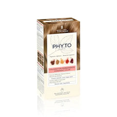 PHYTO Phytocolor Permanent Hair Color, with Botanical Pigments, 100% Grey Hair Coverage, Ammonia-free, PPD-free, Resorcin-free, 0.42 oz
