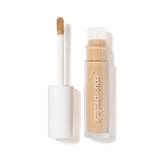Jane Iredale PureMatch Liquid Concealer, Lightweight, Creamy Formula with Medium Coverage Conceals, Brightens, & Defines, Soft Matte Finish, Long-Wear