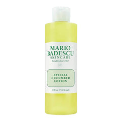 Mario Badescu Special Cucumber Lotion | Non-Drying & Non-Irritating Facial Toner for Removing Excess Oil & Drying Up Breakouts | Revitalizing, Clarifying Astringent for Face