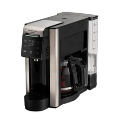 Hamilton Beach FlexBrew Advanced Black 12-Cup Drip Coffee Maker