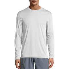 Hanes Men's Sport Cool DRI Performance Long-Sleeve T-Shirt