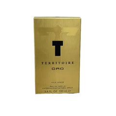 Territoire ORO Collection Perfume EDP 100 ml smells like Le Male Elixir by Jean Paul Gaultier