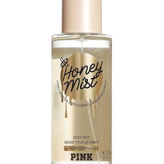Victoria's Secret Amber Romance Body Mist for Women, Perfume with Notes of Sugar Kisses, Women’s Fragrance, 250 ml / 8.4 oz