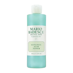 Mario Badescu Glycolic Acid Toner for Dry and Combination Skin, Alcohol-Free Facial Toner for Aging Skin, Formulated with Exfoliating Glycolic Acid & Antioxidant Grapefruit Extract .