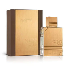 Al Haramain Perfumes Amber OUD Gold Edition for Men Eau de Parfum Spray 2.0 OZ