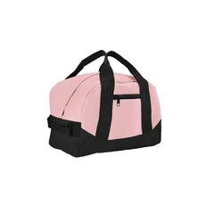 DALIX 12" Mini Duffel Bag Gym Duffle in Black