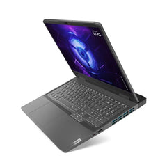 Lenovo LOQ Gaming Laptop (12th Gen) Intel Core i5 NVIDIA GeForce RTX 3050 8GB RAM 512GB SSD (82XV0012US) – Storage Gray