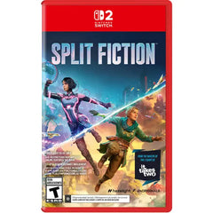 Electronic Arts Split Fiction Video Game For Nintendo Switch 2
