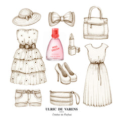 Ulric de Varens Mini Dream Eau de Parfum 25 ml