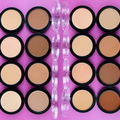 L.A. Colors Cream To Powder Foundation - Buff