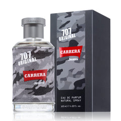 Carrera jeans 707 original uomo edp natural spray 125 ml perfumes for men
